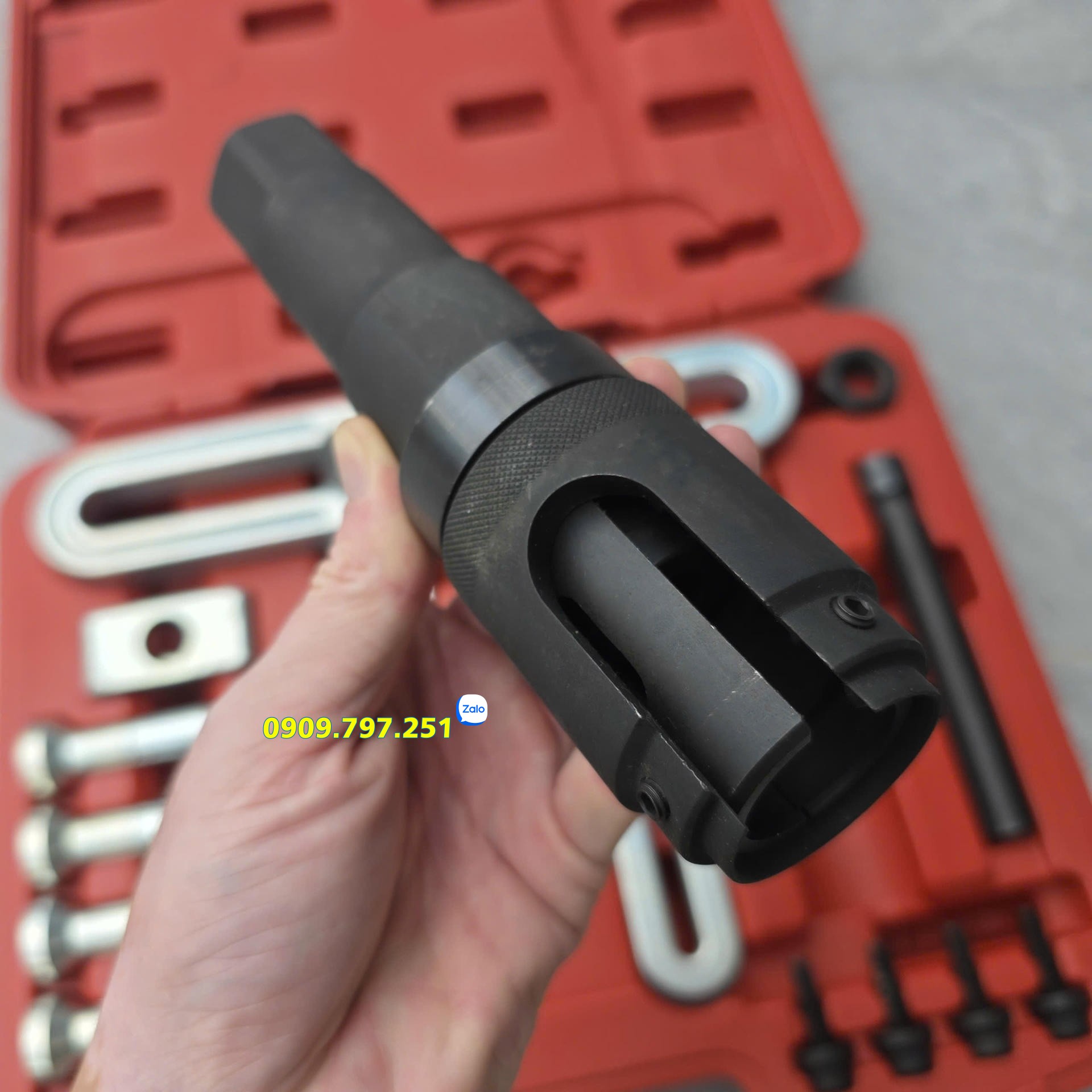 JTC 4044 Bộ cảo kim phun dầu xe Kia-Hyundai Solati và EX8 JTC 4044 Bộ cảo kim phun dầu xe Kia-Hyundai Solati và EX8