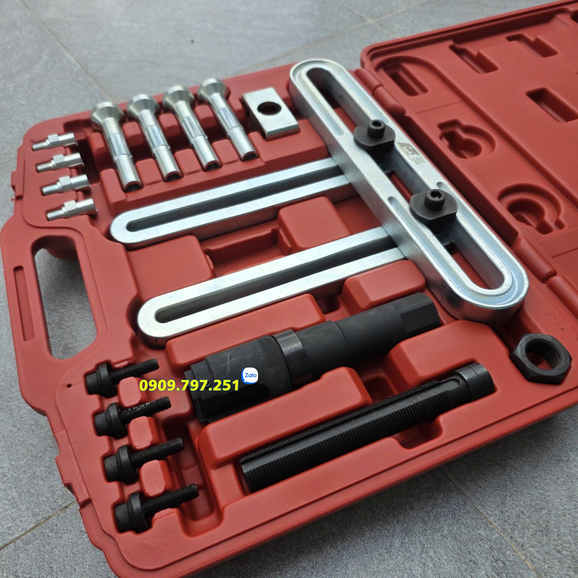 JTC 4044 Bộ cảo kim phun dầu xe Kia-Hyundai Solati và EX8 JTC 4044 Bộ cảo kim phun dầu xe Kia-Hyundai Solati và EX8