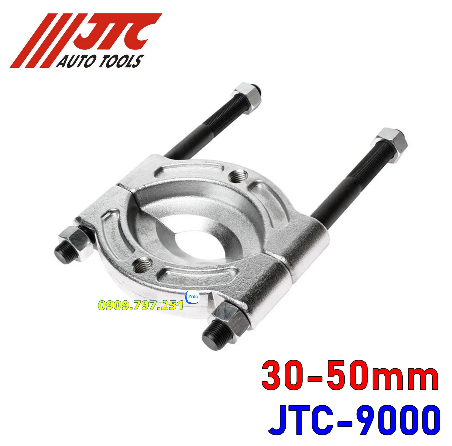 Cảo bạc đạn dĩa 30-50mm JTC 9000