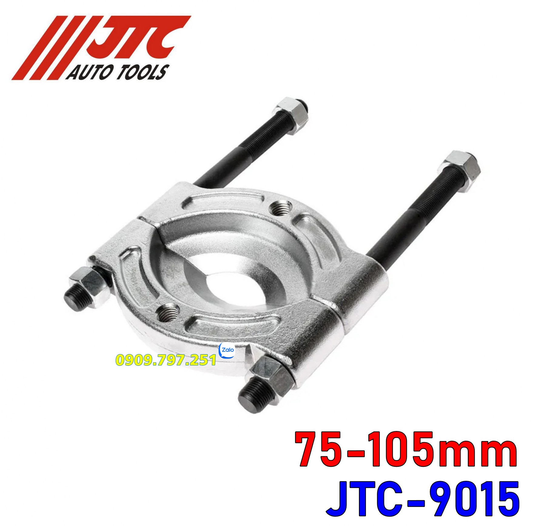 JTC-9015 Đĩa cảo bạc đạn 75-105mm hãng JTC Đài Loan