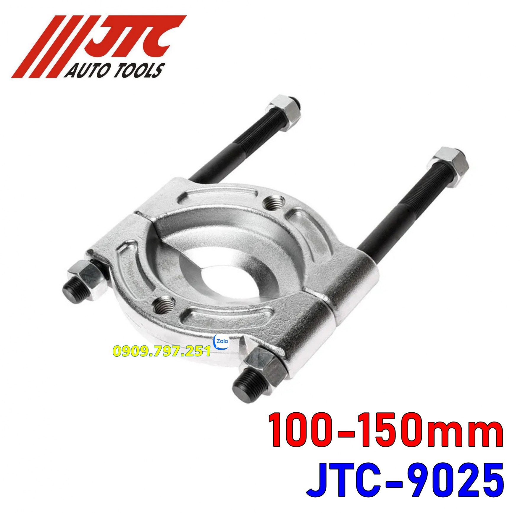 Cảo bạc đạn dĩa 100-150mm JTC 9025
