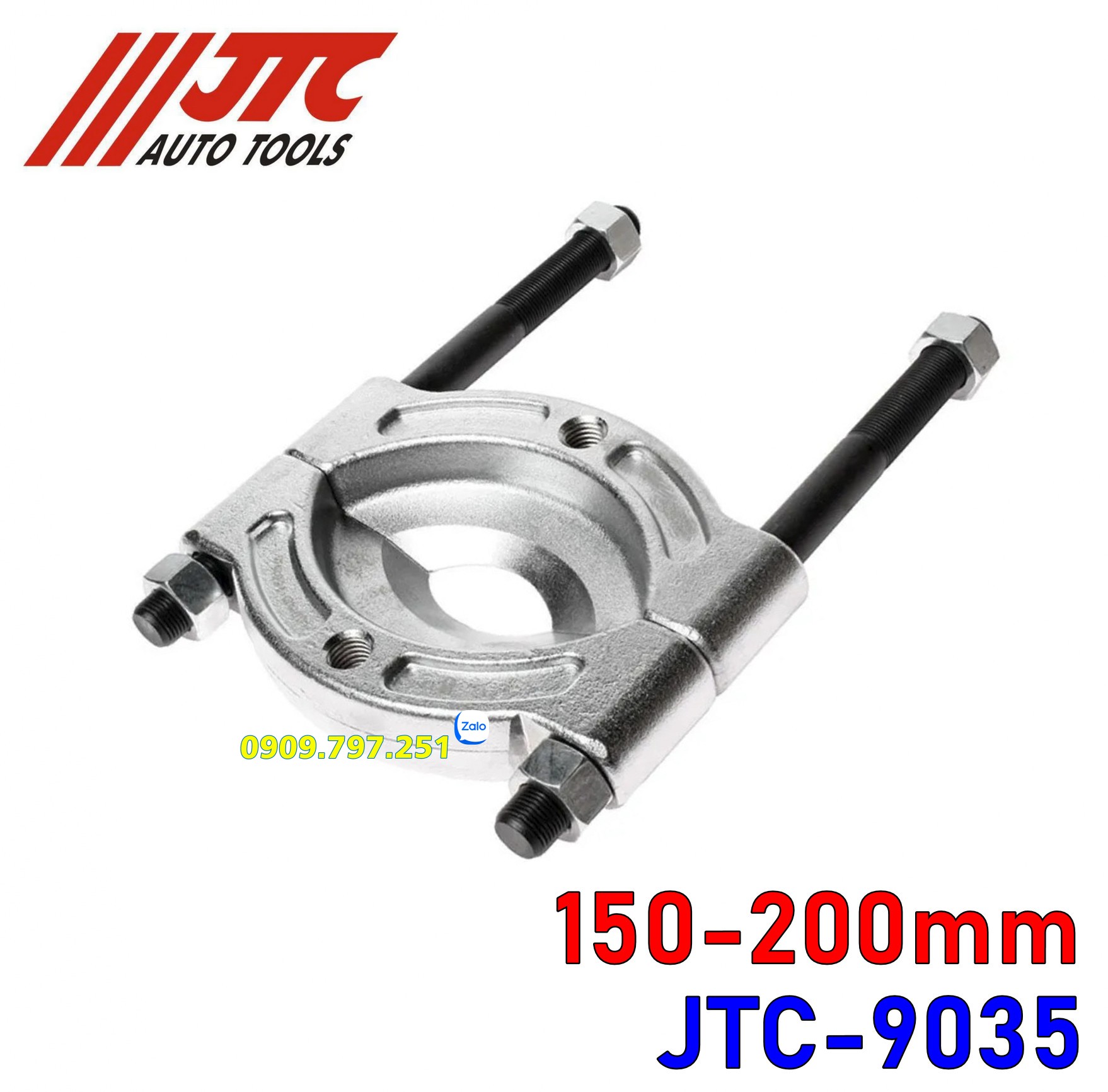 Cảo bạc đạn dĩa 150-200mm JTC 9035