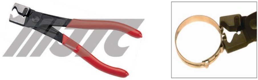 Kềm bóp cổ dê trục láp JTC 1212