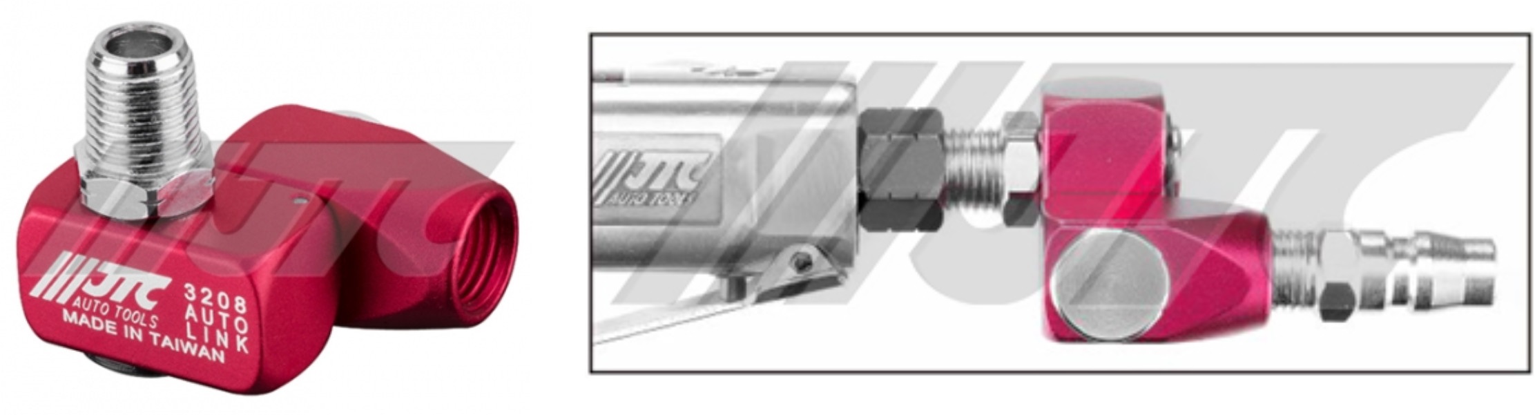 Khớp nối lắc léo súng hơi JTC 3208