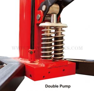 Kích nâng hộp số 500kg