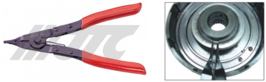 Kìm mở phe hộp số tự động JTC 1728