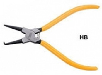 Kìm mở phe trong đầu cong JTC HB175