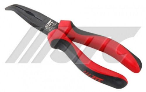 Kìm mũi nhọn đầu cong 8 inch JTC 34248