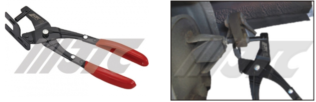 Kìm tháo nẹp treo ống xả JTC 4868