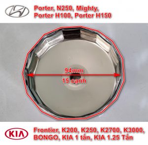 Cảo mở lọc nhớt xe Hyundai Porter, N250 - KIA Frontier, K200, K250, K2700, K3000, BONGO