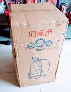 Máy bơm mỡ bò khí nén Jolong A65-G