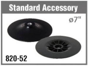 Máy chà nhám 7 inch Shinano SI-2351