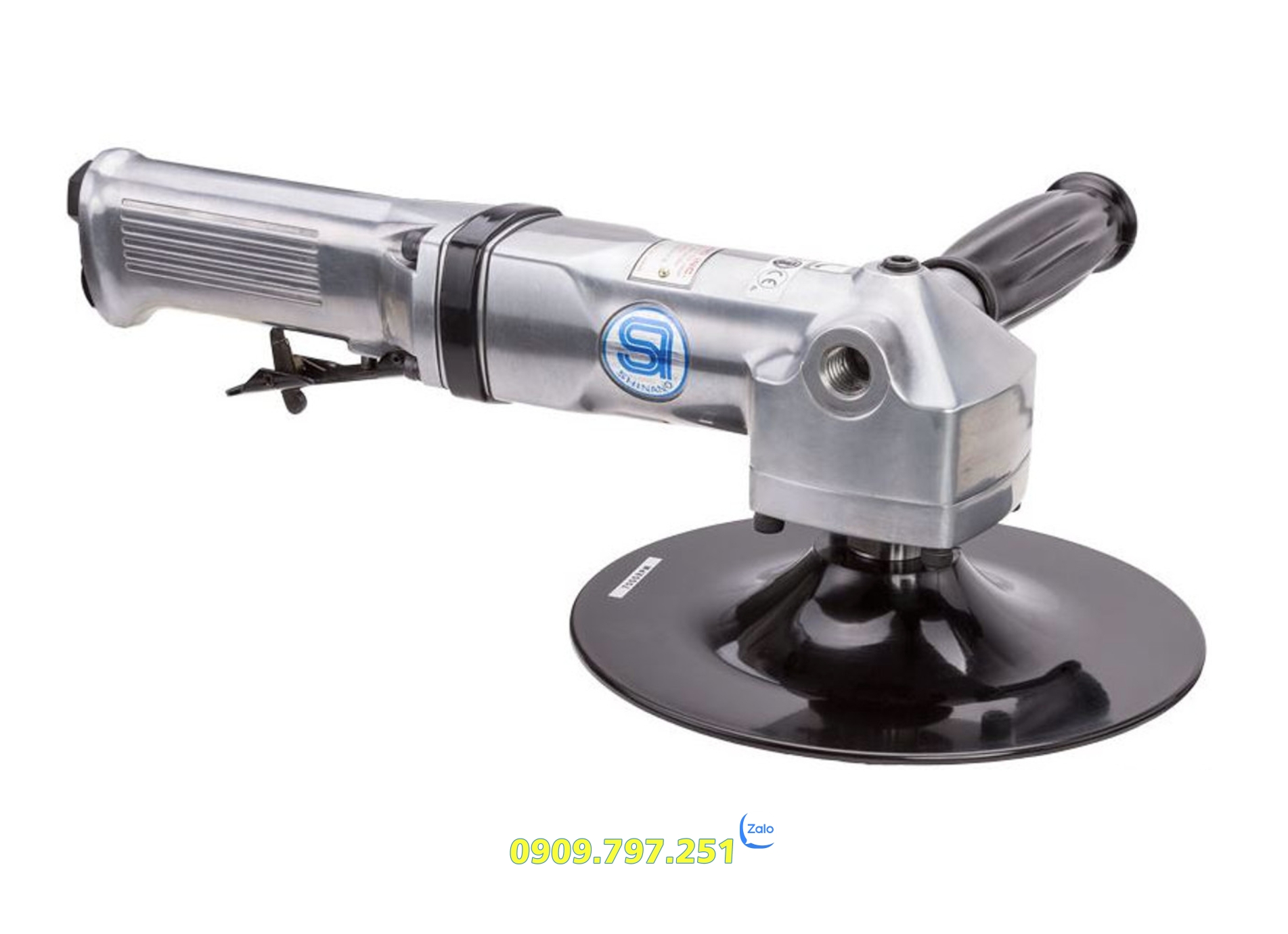 Máy đánh bóng 7 inch Shinano SI-2451