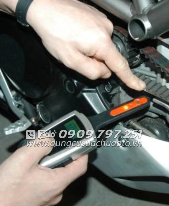 Máy đo lực căng dây đai động cơ Ducati Texa TTC