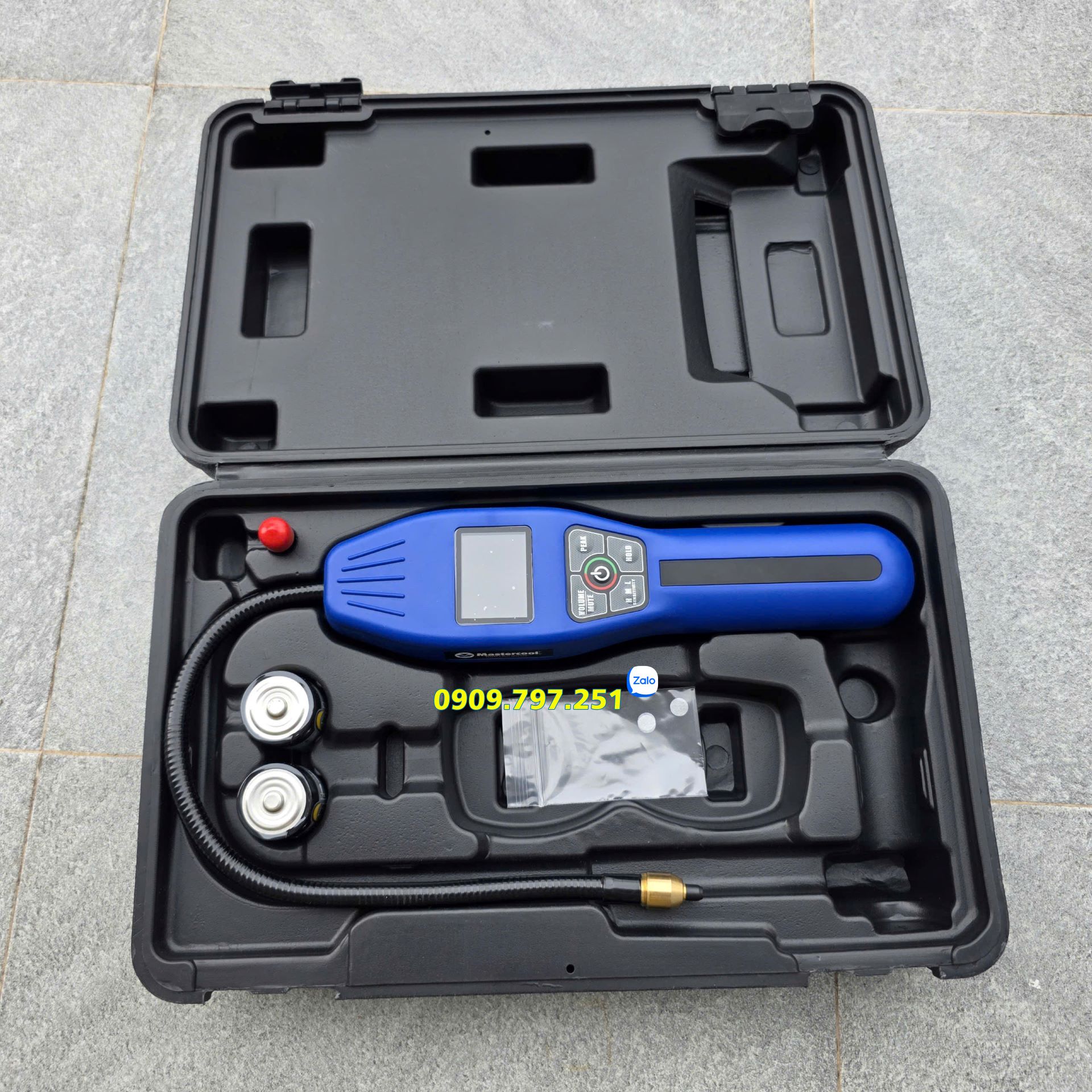 Máy kiểm tra thử xì gas lạnh Mastercool 55800