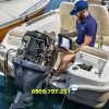 Máy chẩn đoán đọc lỗi động cơ tàu thuỷ Texa TXB2 và phần mềm IDC6 Marine