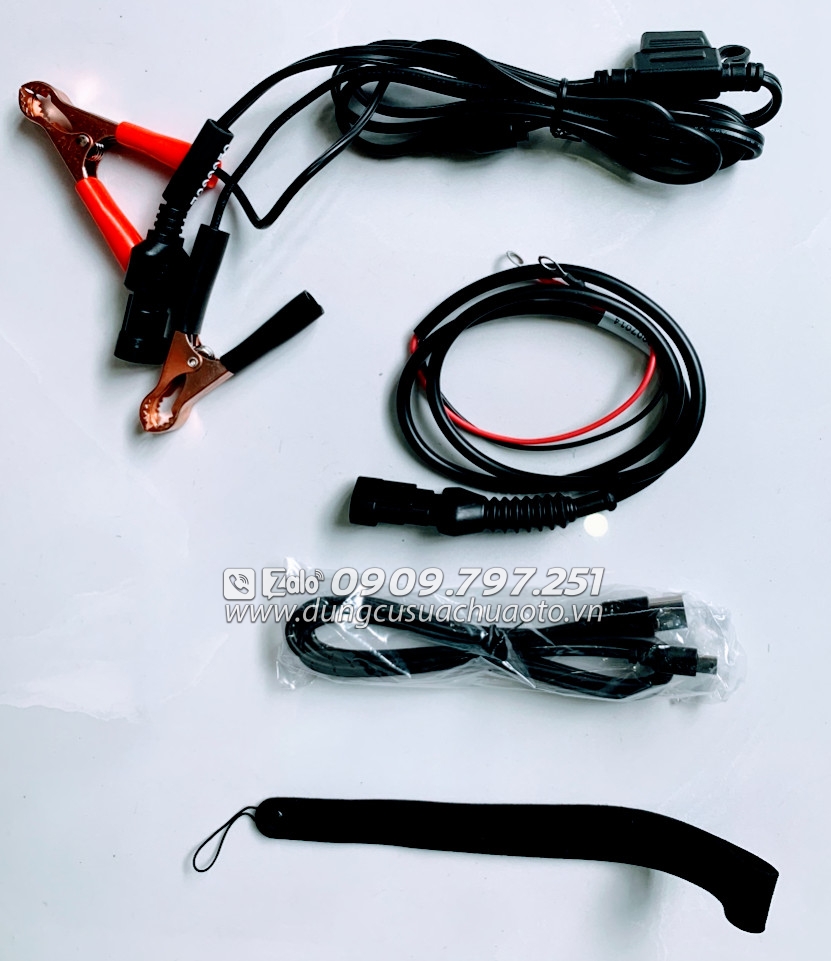 Máy đọc lỗi xe phân khối lớn Texa Navigator TXB Evolution