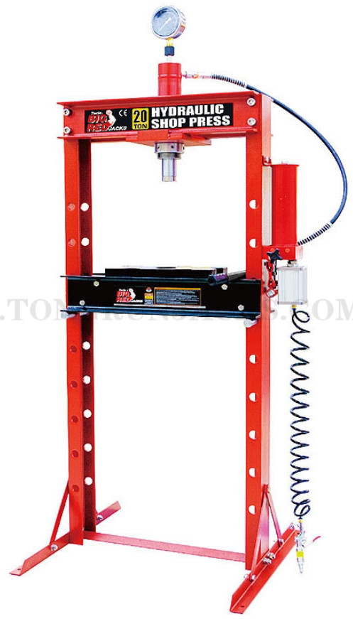 Máy ép thủy lực 20 tấn