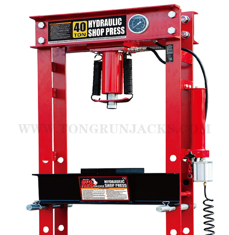 Máy ép thủy lực 40 tấn