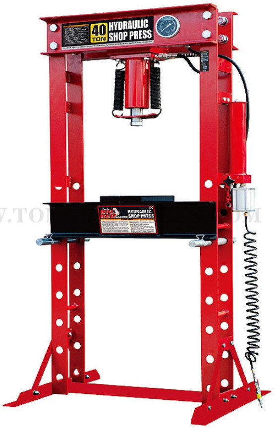 Máy ép thủy lực 40 tấn