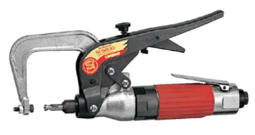 Máy khoan tháo mối hàn bấm Shinano SI-5800