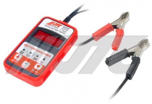 JTC 4608 Máy đo kiểm bình ắc quy Đài Loan Máy kiểm tra bình ắc quy JTC 4608