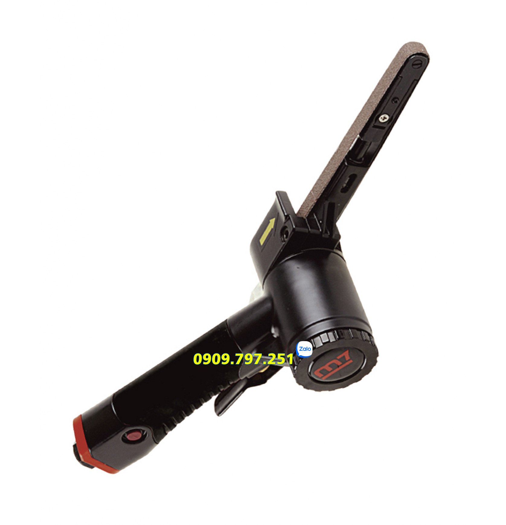 Máy mài dây dùng khí nén 10x330mm Model QB-321 hãng M7 Đài Loan