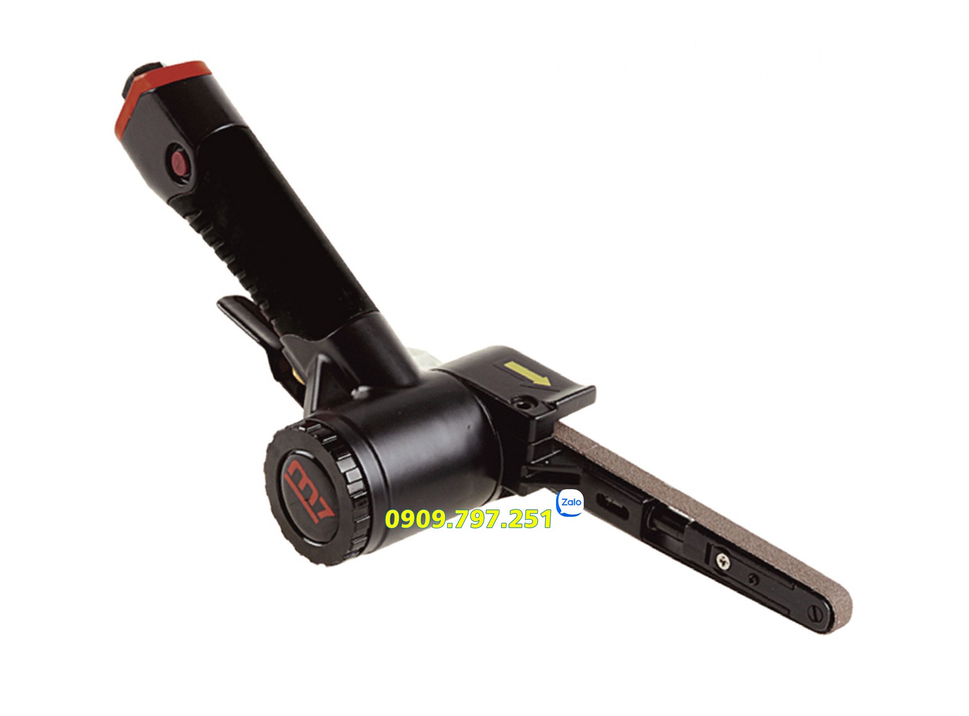 Máy mài dây dùng khí nén 10x330mm Model QB-321 hãng M7 Đài Loan