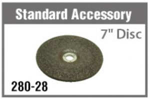 Máy mài đĩa 150mm Shinano SI-2600L