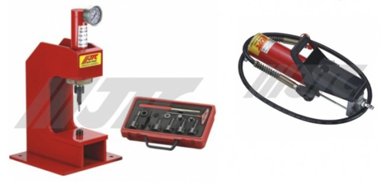 Máy tán rive bố thắng JTC 1517