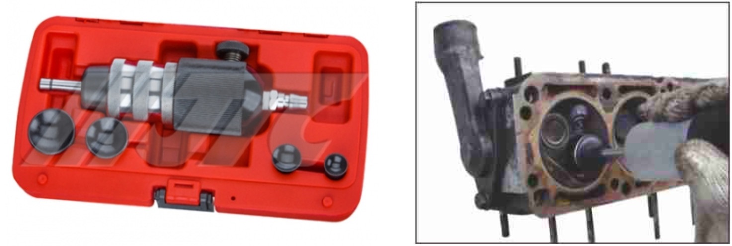 Máy xoáy xupap bằng khí nén JTC 5716A
