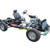 Mô hình đào tạo cấu trúc động cơ diesel và hệ thống truyền động 4WD Daesung G3 G-070402