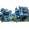 Mô hình đào tạo cấu trúc khung sườn và hệ thống truyền động cầu trước Daesung G3 G-070301
