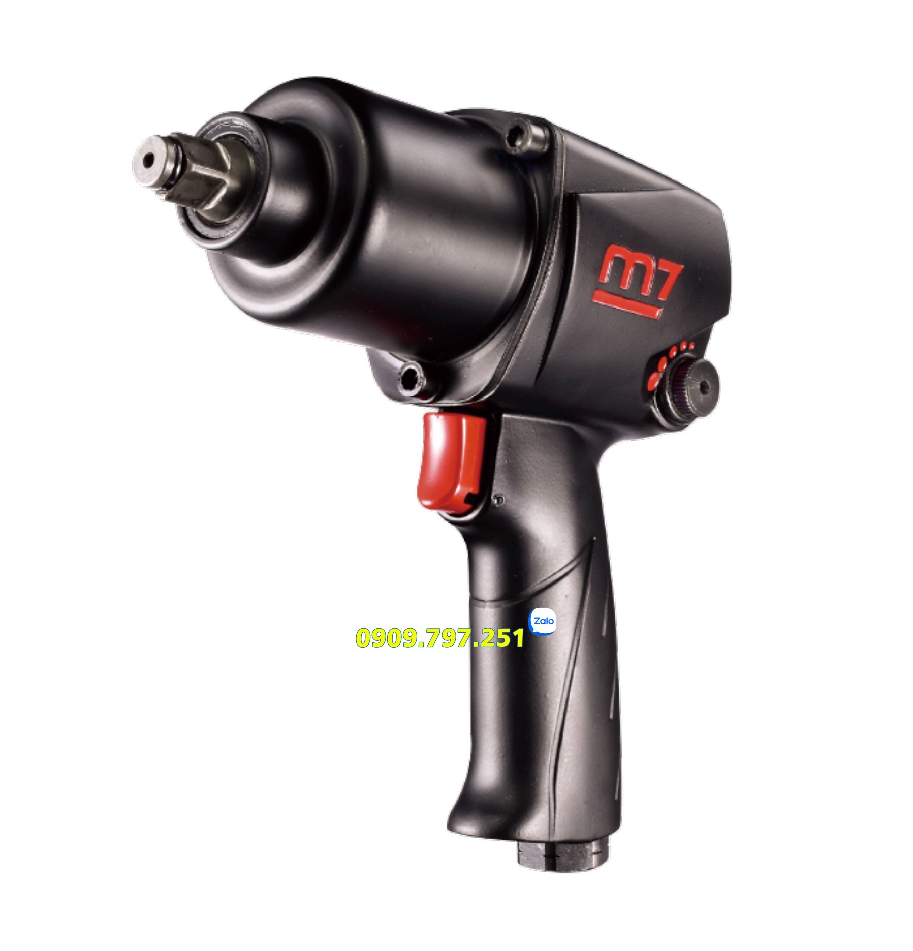 Súng bắn ốc khí nén 1/2" Model NC-4238 hãng M7 Đài Loan