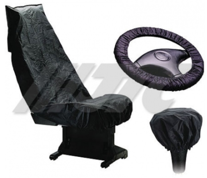 Phủ ghế vô lăng cần số JTC AM99