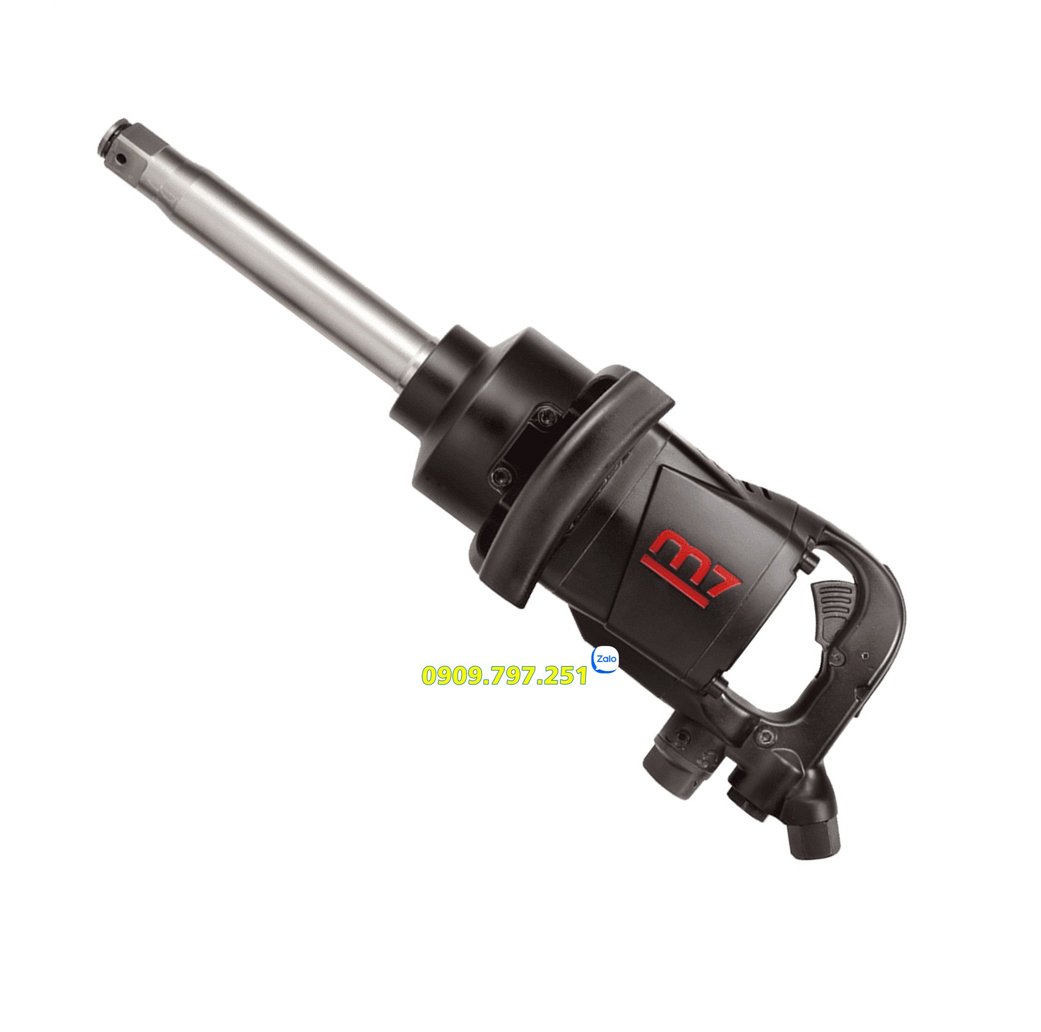 Súng bắn ốc khí nén 1" Model NC-8343-8 hãng M7 Đài Loan