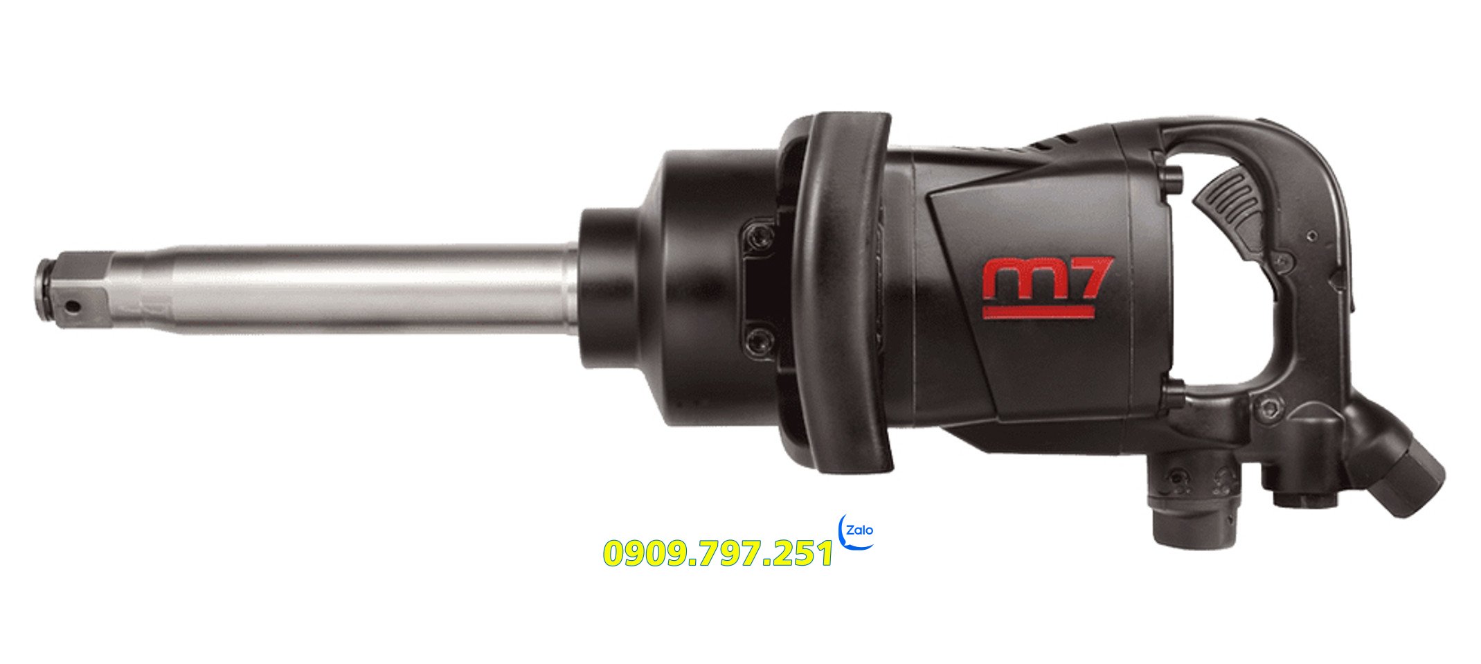 Súng bắn ốc khí nén 1" Model NC-8343-8 hãng M7 Đài Loan Súng bắn ốc khí nén 1" Model NC-8343-8 hãng M7 Đài Loan