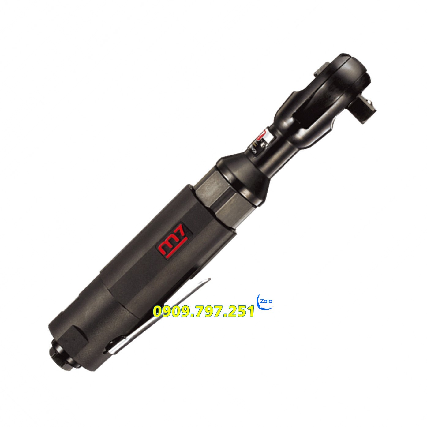 Súng vặn ốc tay ngang 1/2" Model NE-443 hãng M7 Đài Loan