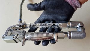Súng bơm mỡ bò Jolong G300