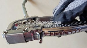 Súng bơm mỡ bò Jolong G300