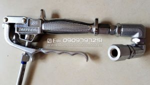 Súng bơm mỡ bò Jolong G300