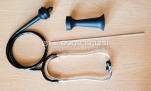 Tai nghe tiếng gõ động cơ JTC 1007