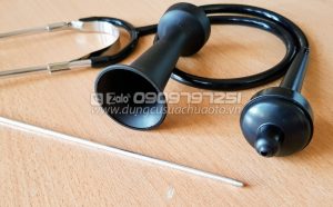 Tai nghe tiếng gõ động cơ JTC 1007
