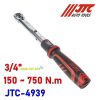 Tay cân lực 2 chiều 750Nm JTC 4939