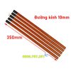 Thanh carbon rút tôn 35cm - Phụ kiện máy hàn rút tôn