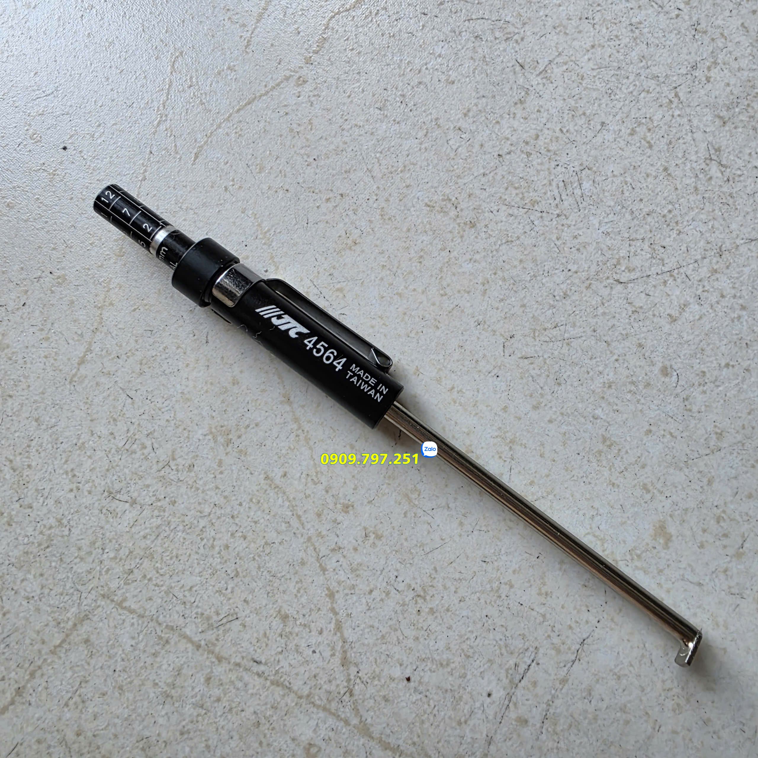 Thước đo độ mòn má phanh đĩa ô tô JTC 4564