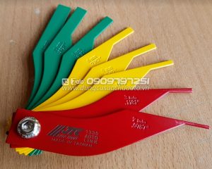 Thước đo độ dày má phanh JTC 1335