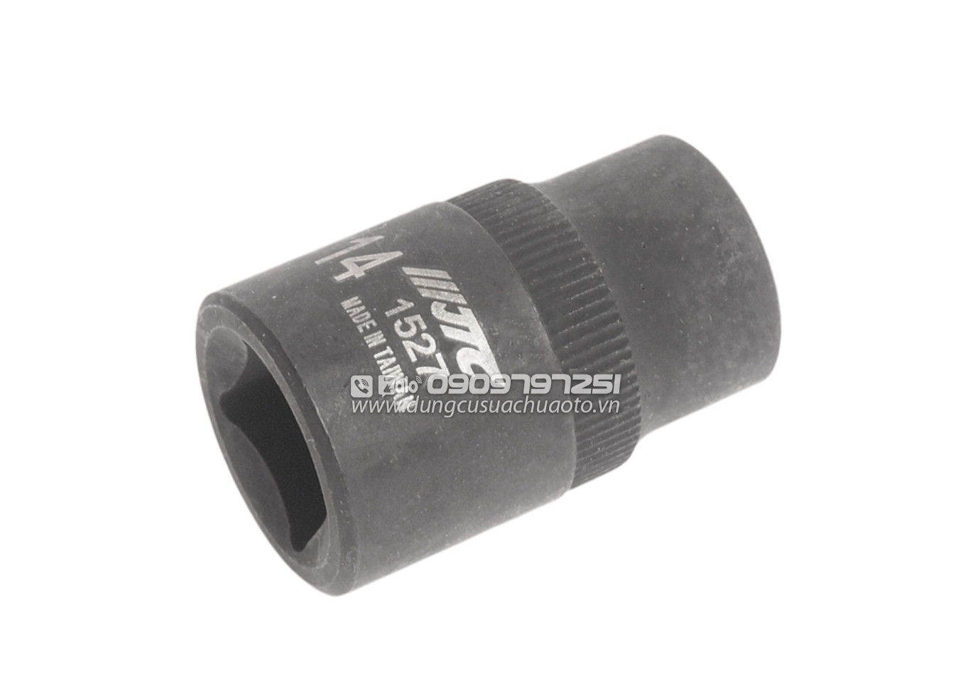 Tuýp 5 cạnh 14mm JTC 1527 Tuýp 5 cạnh 14mm