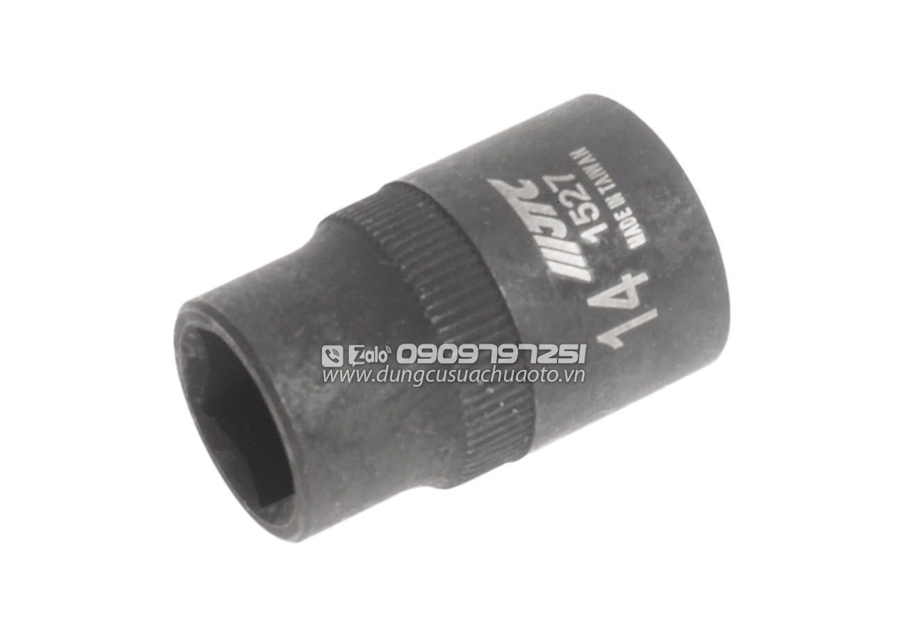 Tuýp 5 cạnh 14mm JTC 1527 đầu khẩu 5 cạnh 14mm