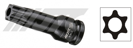 Tuýp đầu lục giác sao T80H JTC 4902